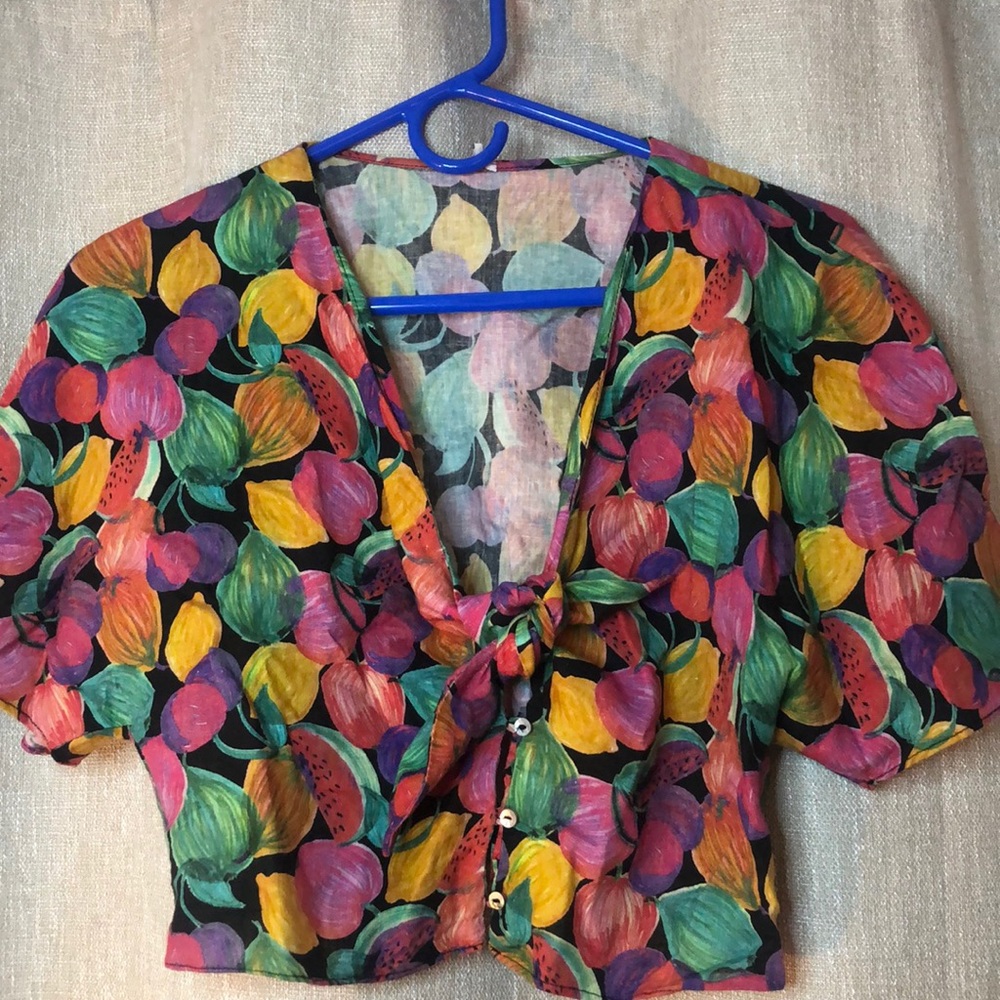 FOREVER 21 crop top
